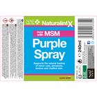 Blauspray Aloe Vera NAF 