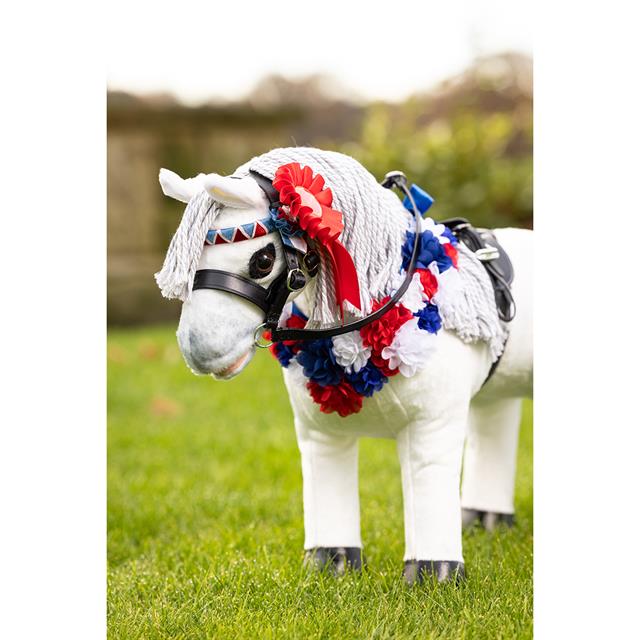 Blumenkranz Toy Pony LeMieux Mehrfarbig