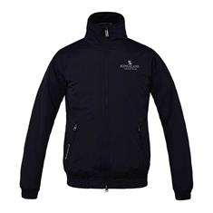 Bomberjacke Classic Uni Kingsland Dunkelblau