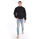 Bomberjacke Unisex Epplejeck Schwarz