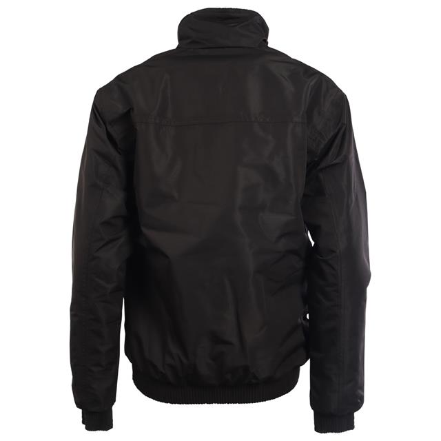 Bomberjacke Unisex Epplejeck Schwarz