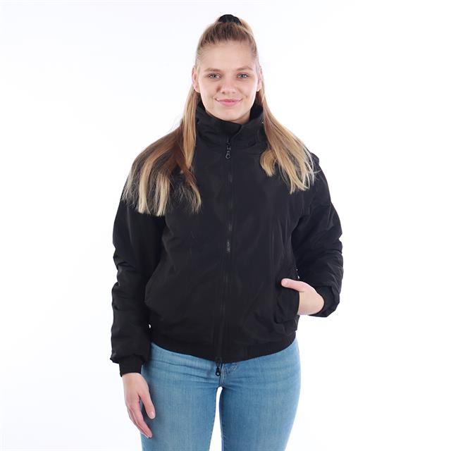 Bomberjacke Unisex Epplejeck Schwarz