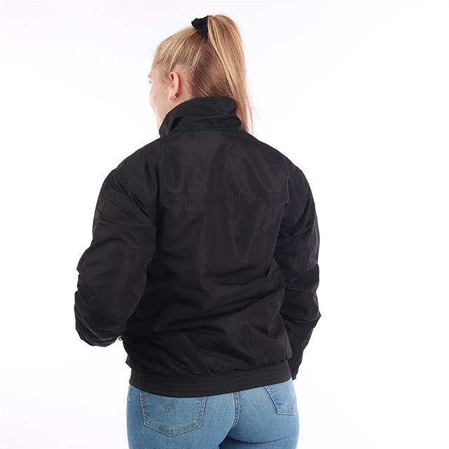 Bomberjacke Unisex Epplejeck Schwarz