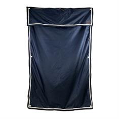 Boxenvorhang Classic Kentucky Dunkelblau