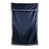 Boxenvorhang Classic Kentucky Dunkelblau