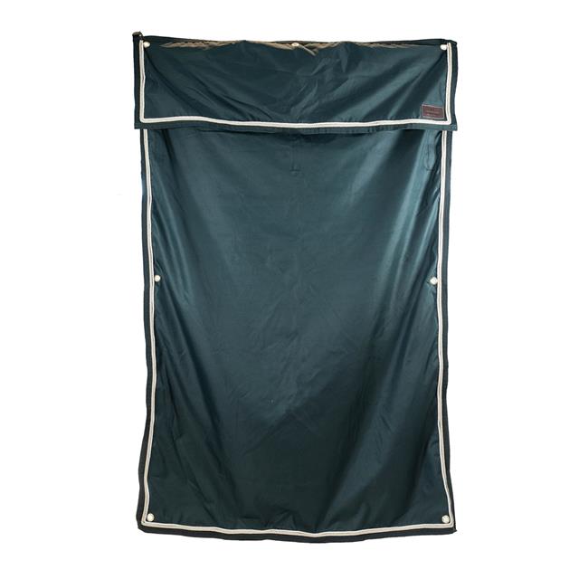 Boxenvorhang Classic Kentucky Dunkelgrün