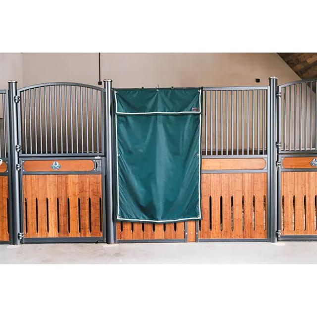 Boxenvorhang Classic Kentucky Dunkelgrün
