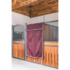 Boxenvorhang Classic Kentucky Dunkelrot