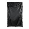 Boxenvorhang Classic Kentucky Schwarz