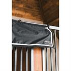 Boxenvorhang Classic Kentucky Schwarz