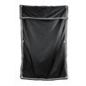 Boxenvorhang Classic Kentucky Schwarz