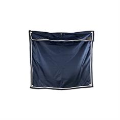 Boxenvorhang Classic Kurz Kentucky Dunkelblau