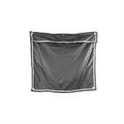 Boxenvorhang Classic Kurz Kentucky Grau
