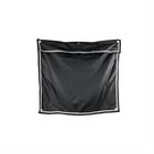 Boxenvorhang Classic Kurz Kentucky Schwarz