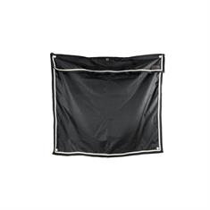 Boxenvorhang Classic Kurz Kentucky Schwarz