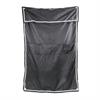 Boxenvorhang Classic mit Taschen Kentucky Grau