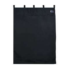 Boxenvorhang Eskadron Schwarz
