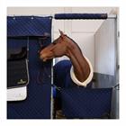 Boxenvorhang Kentucky Dunkelblau