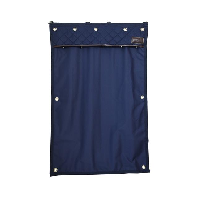 Boxenvorhang Waterproof Kentucky Dunkelblau