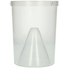 Bremsenfalle Fliegenauffangbecher Kerbl Transparent