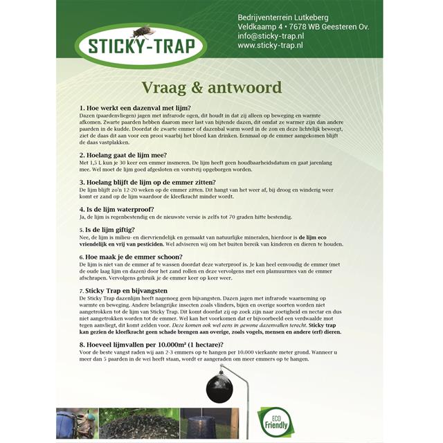 Bremsenleim Sticky-Trap Sonstige