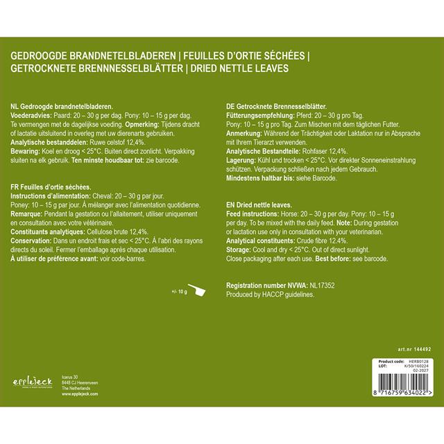Brennnessel Epplejeck Sonstige