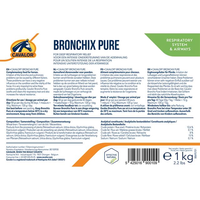 Bronchix Pure Cavalor 