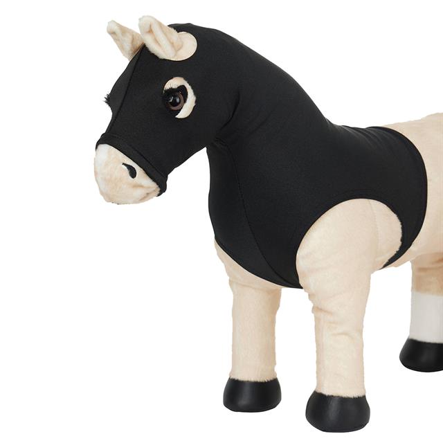 Brust- und Halsschutz Elastisch Toy Pony LeMieux Schwarz