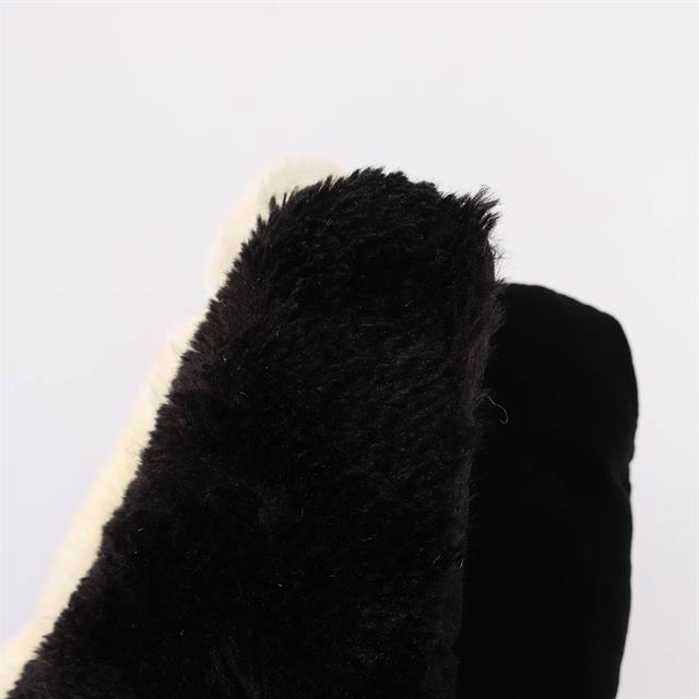Brustschutz HORSEGEAR Schwarz