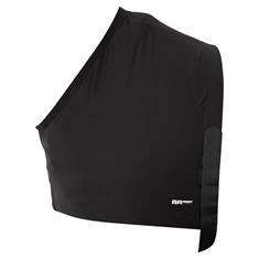 Brustschutz Soft Motion BR Schwarz