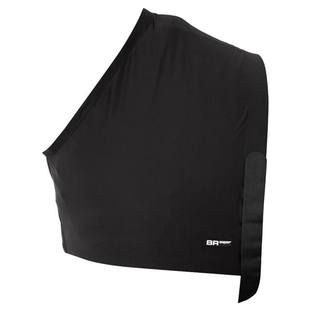 Brustschutz Soft Motion BR Schwarz