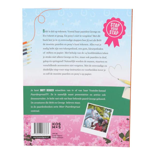 Buch Leder Pferde Zeichnen Mit Britt Dekker Sonstige