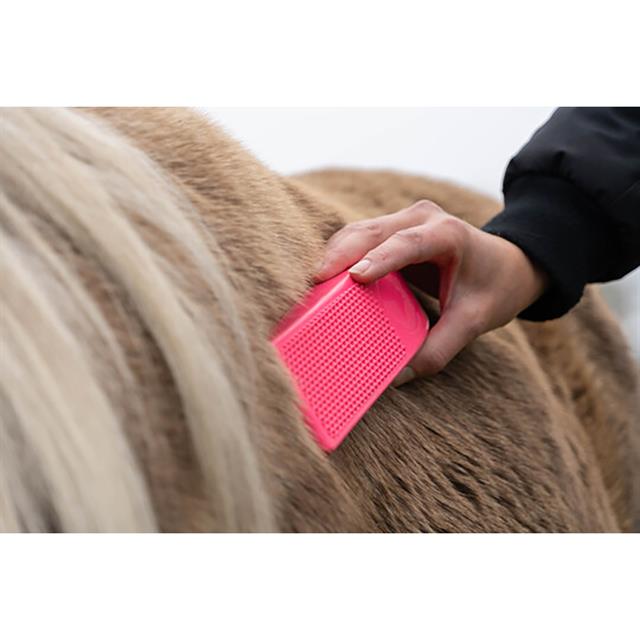 Bürste Grooming Brush Medium Excellent Rosa