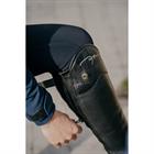Chaps Exel Croco Standard Dy'on Schwarz