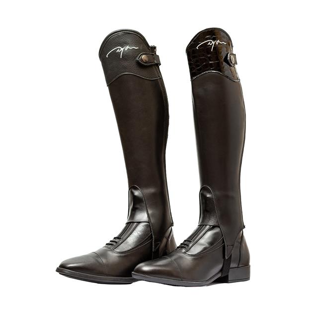 Chaps Exel Standard Dy'on Schwarz