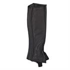 Chaps Leder Horka Schwarz