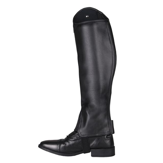 Chaps Shimmer Junior QHP Schwarz