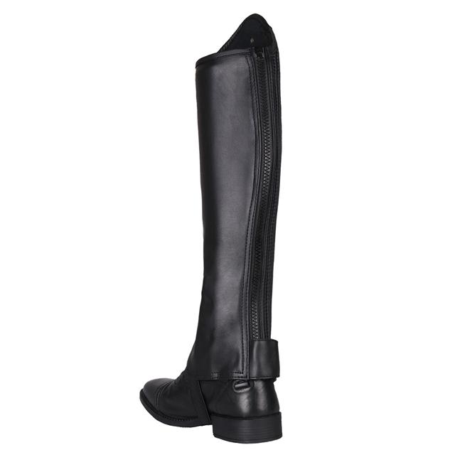 Chaps Shimmer Junior QHP Schwarz