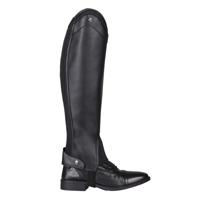 Chaps Shimmer QHP Schwarz