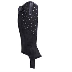 Chaps Star Kids QHP Schwarz