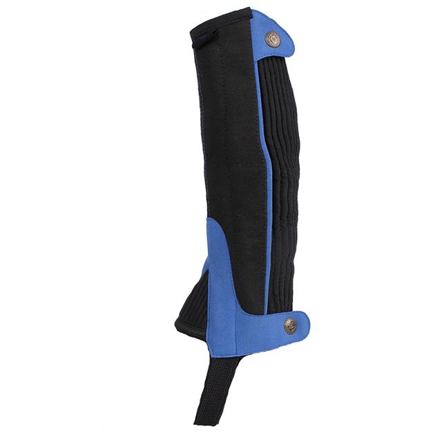 Chaps Wildleder Kids Q-Essentials Schwarz-Blau