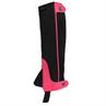 Chaps Wildleder Kids Q-Essentials Schwarz-Pink