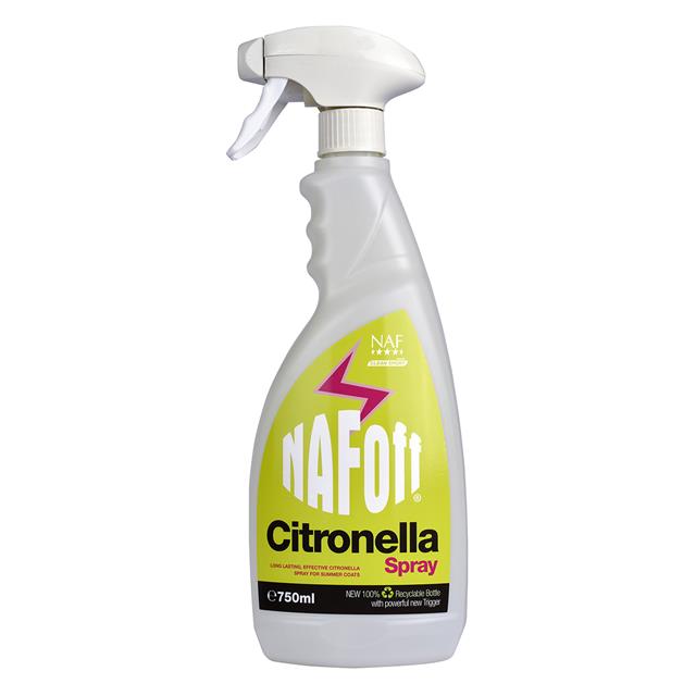 Citronella Spray NAF Divers