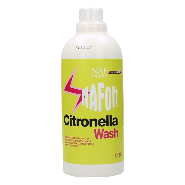 Citronella Wash NAF Divers