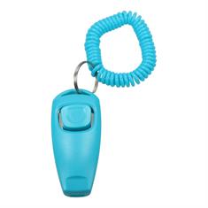 Clicker Free Horse Hellblau