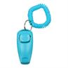 Clicker Free Horse Hellblau