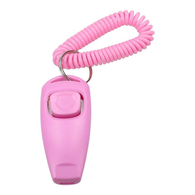 Clicker Free Horse Rosa