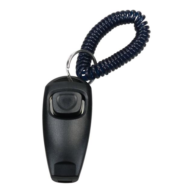 Clicker Free Horse Schwarz