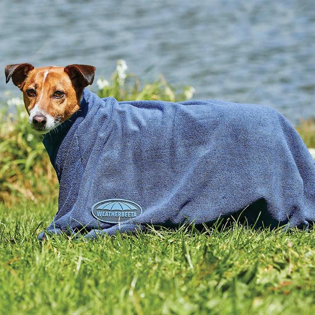 Comfitec Dry-Dog Bag WeatherBeeta Dunkelblau