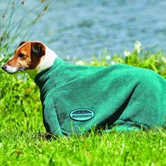 Comfitec Dry-Dog Bag WeatherBeeta Grün